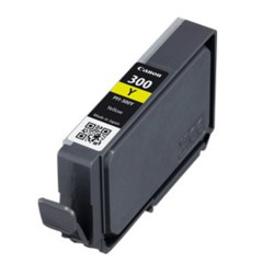 Cartucho canon pfi 300 y