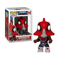 Funko pop animacion masters of the