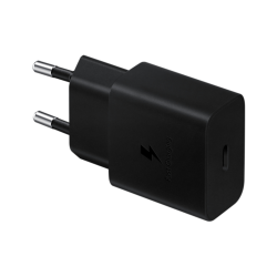 Cargador samsung usb tipo c 15w sin