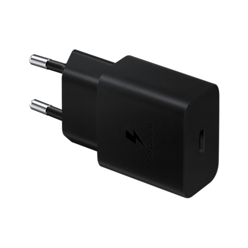 Cargador samsung usb tipo c 15w sin
