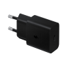 Cargador samsung usb tipo c 15w sin