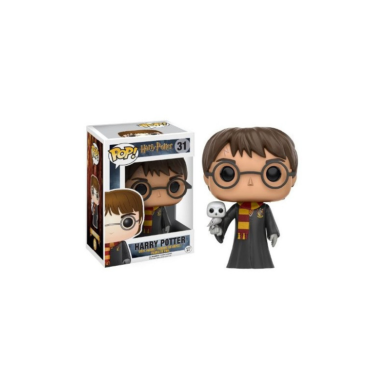 Funko pop harry potter harry potter