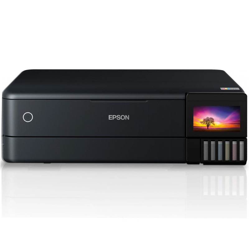 Multifuncion fotografica epson ecotank et 8550 a3
