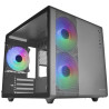 Caja ordenador mars gaming mc400 m atx
