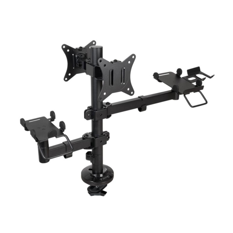 Soporte mesa tooq hasta 32 pulgadas vesa