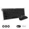 Teclado raton subblim subkbc oco020 inalambrico