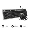 Teclado raton subblim subkbc ceke50