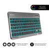 Teclado tablet subblim sub kbt smbl31 inalambrico