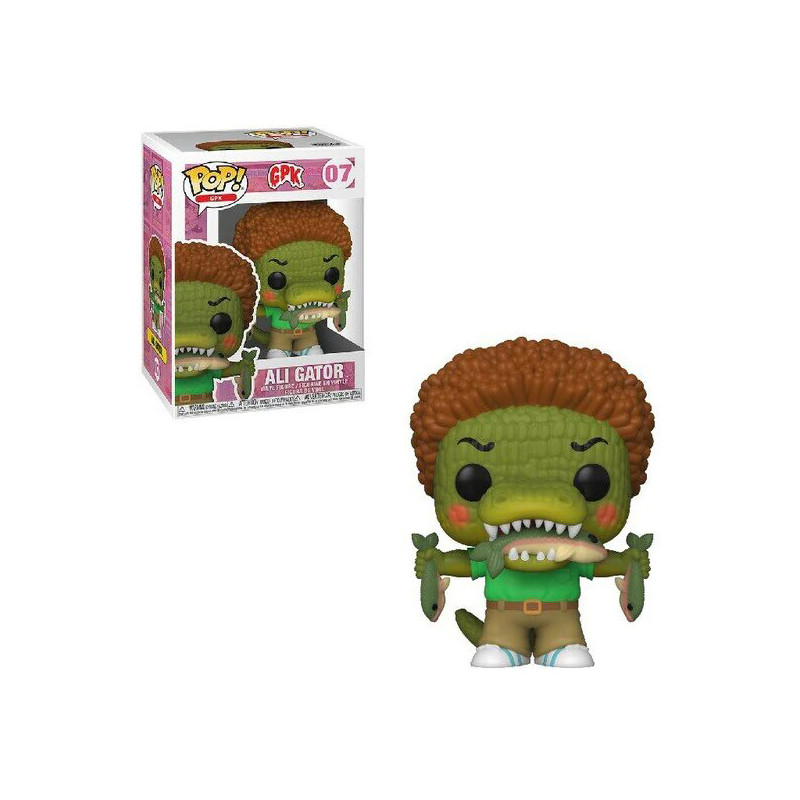 Funko pop garbage pail kids la