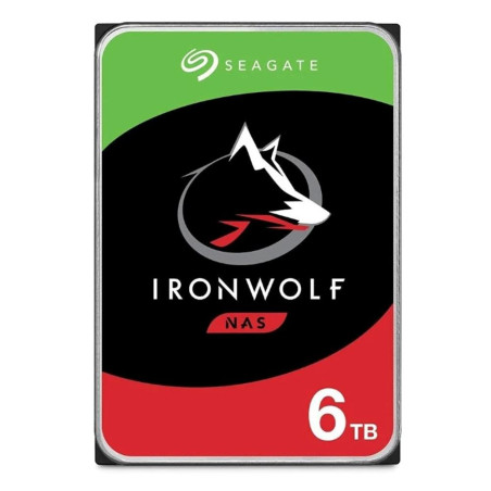 Ironwolf st6000vn006 disco duro interno 6