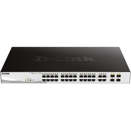 Switch d link 28 puertos gestionable 24