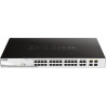 Switch d link 28 puertos gestionable 24