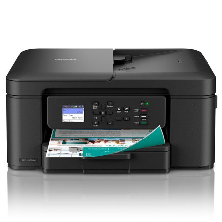 Multifncion inyeccion brother dcp j1360dw color duplex