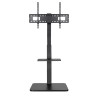 Soporte suelo tooq vesa hasta 75 pulgadas