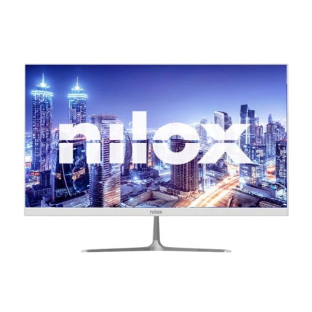 Monitor nilox nxm24fhd01w 238 pulgadas fhd 75hz