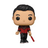 Funko pop marvel shang chi shang chi con