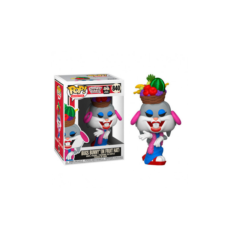 Funko pop looney tunes bugs bunny