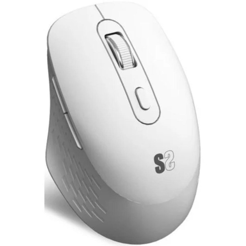 Raton inalambrico subblim curve ergo dual