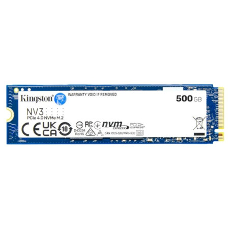 Nv3 500 gb m2 pci express