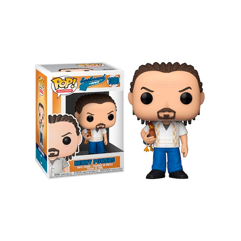 Funko pop series tv ed kenny