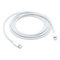 Cable usb tipo c a lightning