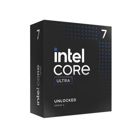 Procesador intel core ultra 7 265k