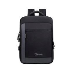 Mochila l link portatil 156 pulgadas negro