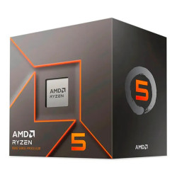 Amd ryzen 5 8400f 47ghz am5