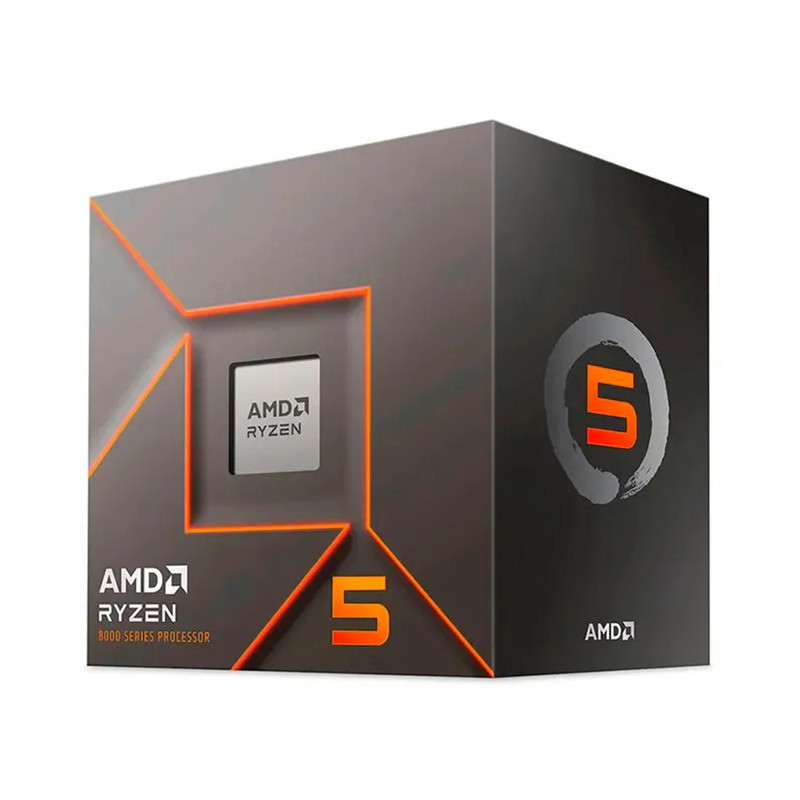 Amd ryzen 5 8400f 47ghz am5