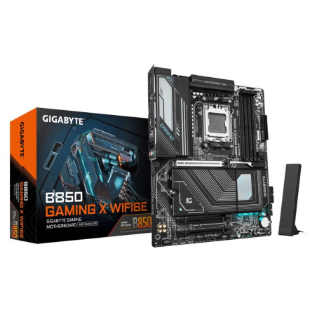 Placa base gigabyte b850 am5 gaming