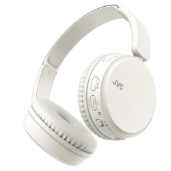Auriculares didadema jvc inalambricos ha s36w we