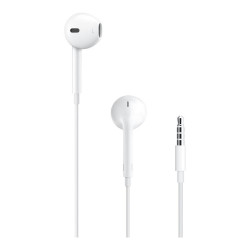 Auriculares apple earpods mini jack 35mm