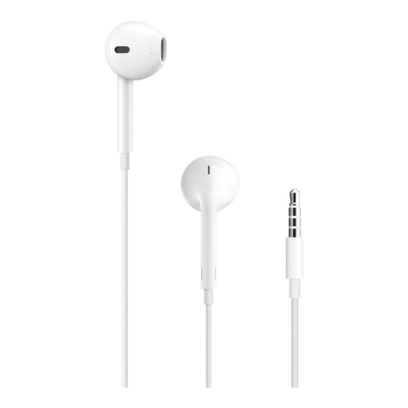 Auriculares apple earpods mini jack 35mm