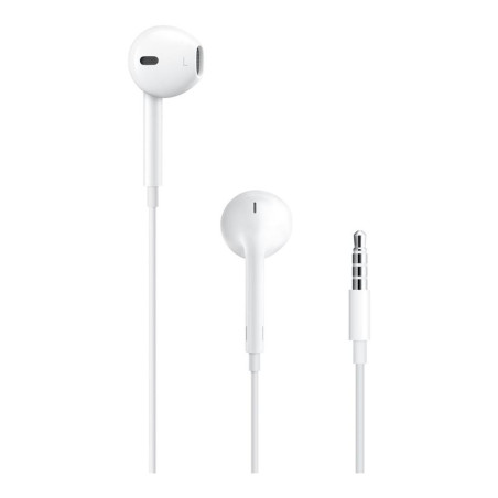 Auriculares apple earpods mini jack 35mm