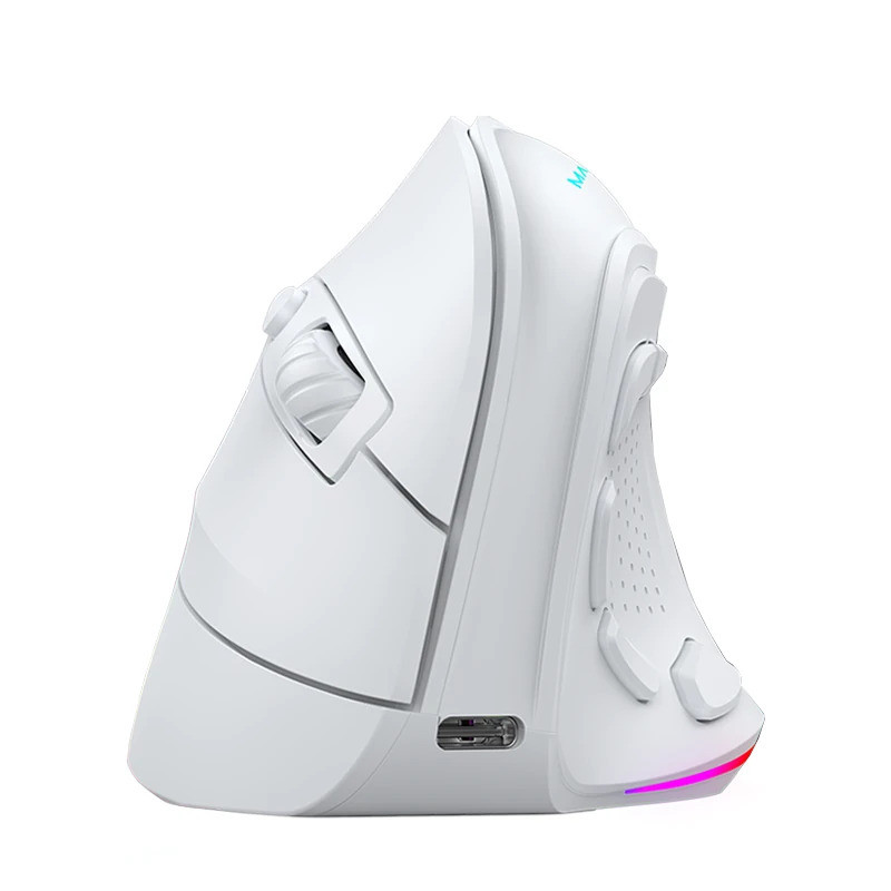 Mouse raton mars gaming ergonomico verticalrgb