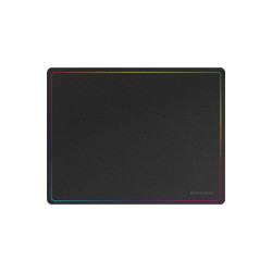 Alfombrilla mars gaming 360x260mm rainbow