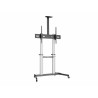 Soporte suelo con ruedas equip vesa