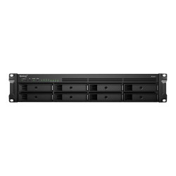 Servidor nas synology rs1221 8 bahias