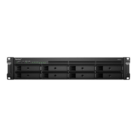 Servidor nas synology rs1221 8 bahias