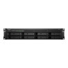 Servidor nas synology rs1221 8 bahias