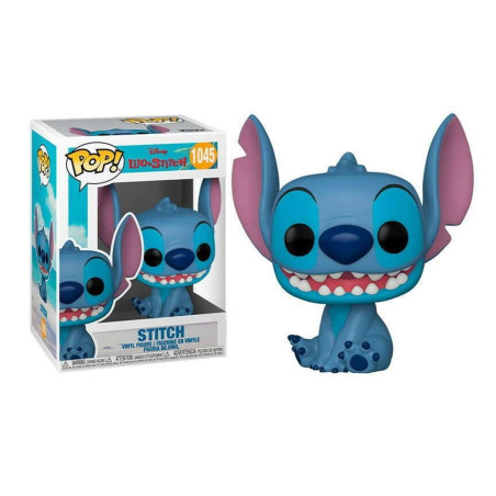 Funko pop disney lilo stitch