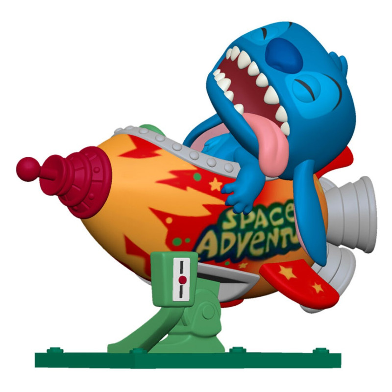 Funko pop rides disney lilo 