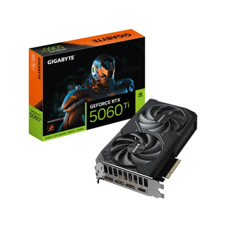 Tarjeta grafica gigabyte rtx 5060 ti