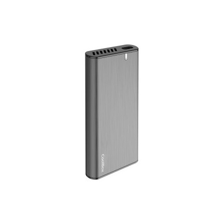 Caja externa m2 usb c coolbox minichase