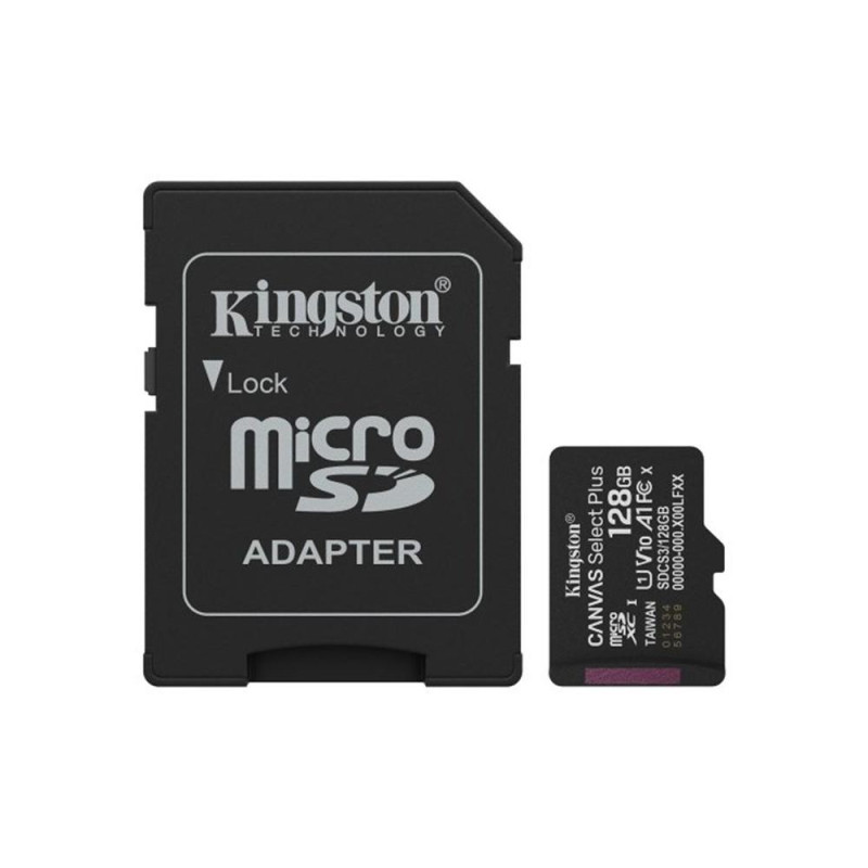 Tarjeta memoria micro secure digital sdxc