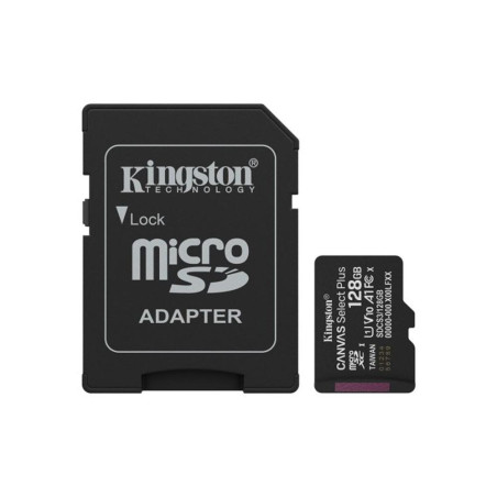 Tarjeta memoria micro secure digital sdxc