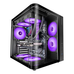 Caja ordenador mars gaming mccurv atx