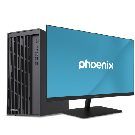 Kit ordenador phoenix core i5 8gb