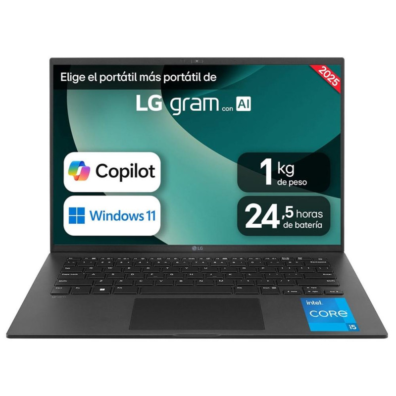 Portatil lg 14z90ru i5 1334u 16gb ssd