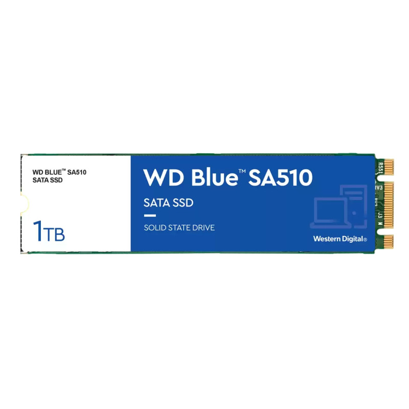 Disco duro interno ssd wd western